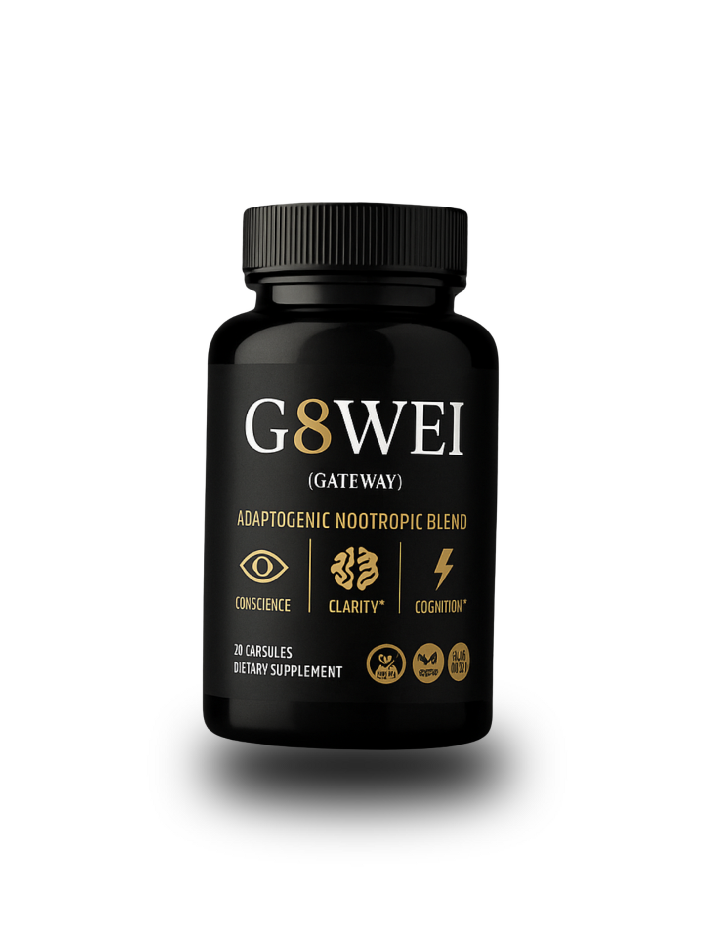 G8WEI Supplement