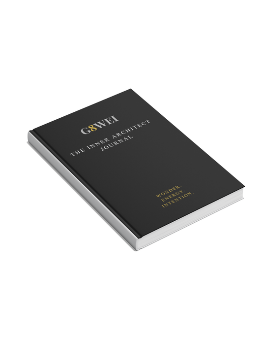 G8WEI : The Inner Architect Journal (8x11)