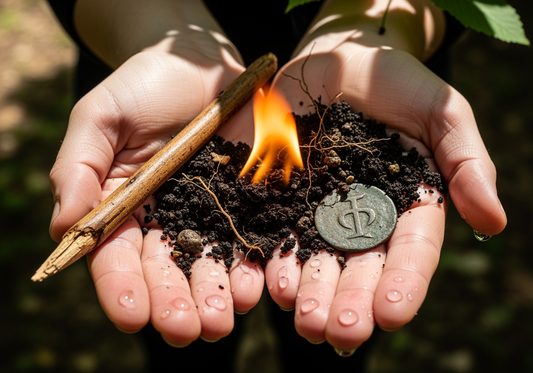 The Five Elements Ritual Kit: Ancient Wisdom for Modern Warriors