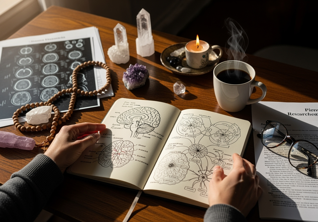 The Neuroscience Behind Why Rituals Actually Work