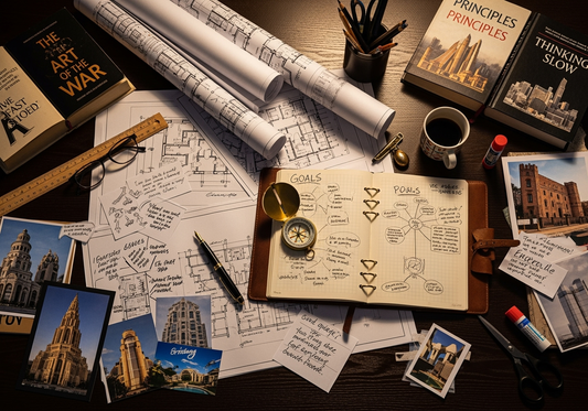 How to Architect Your Inner Empire