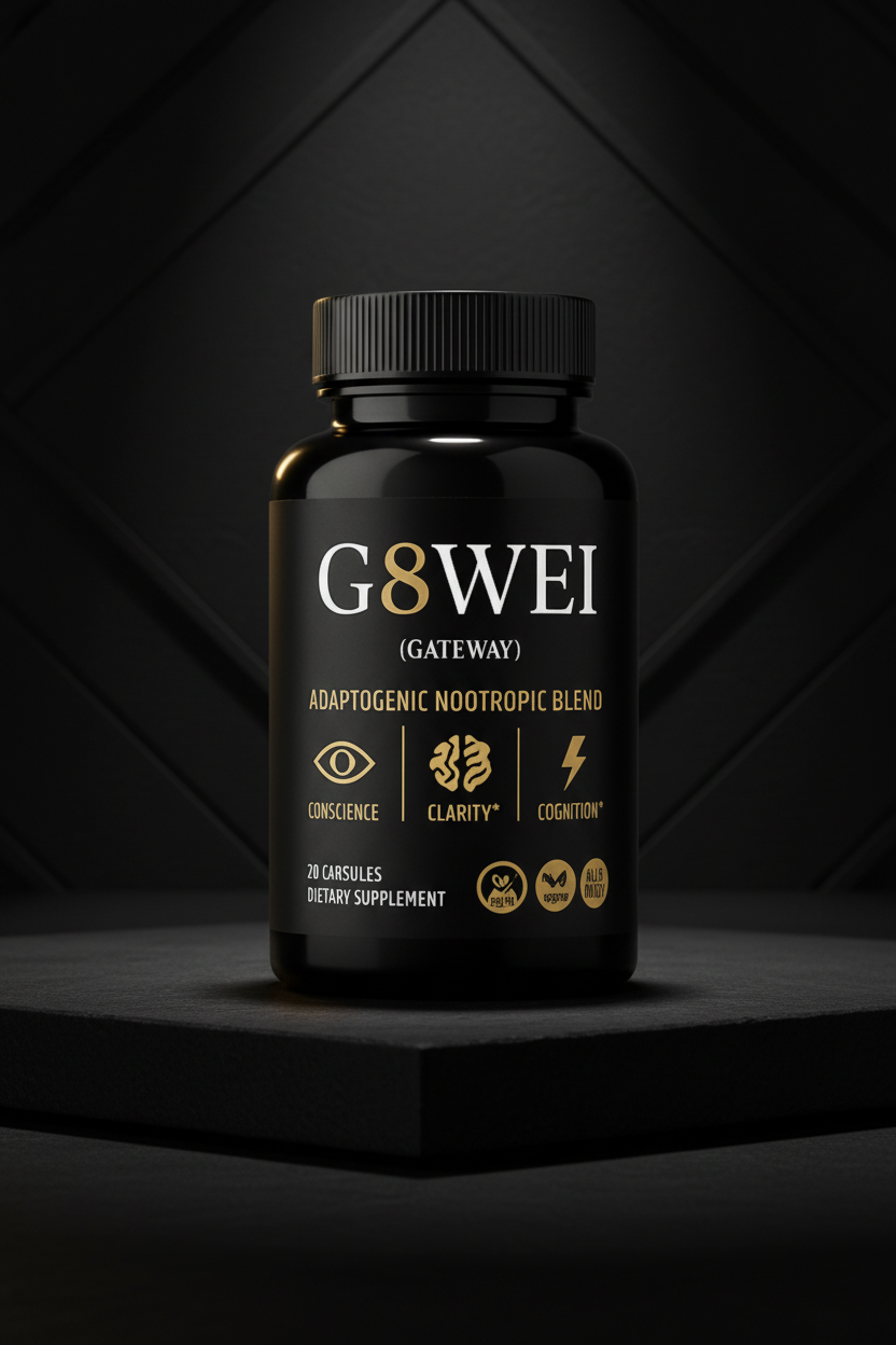 G8WEI Supplement