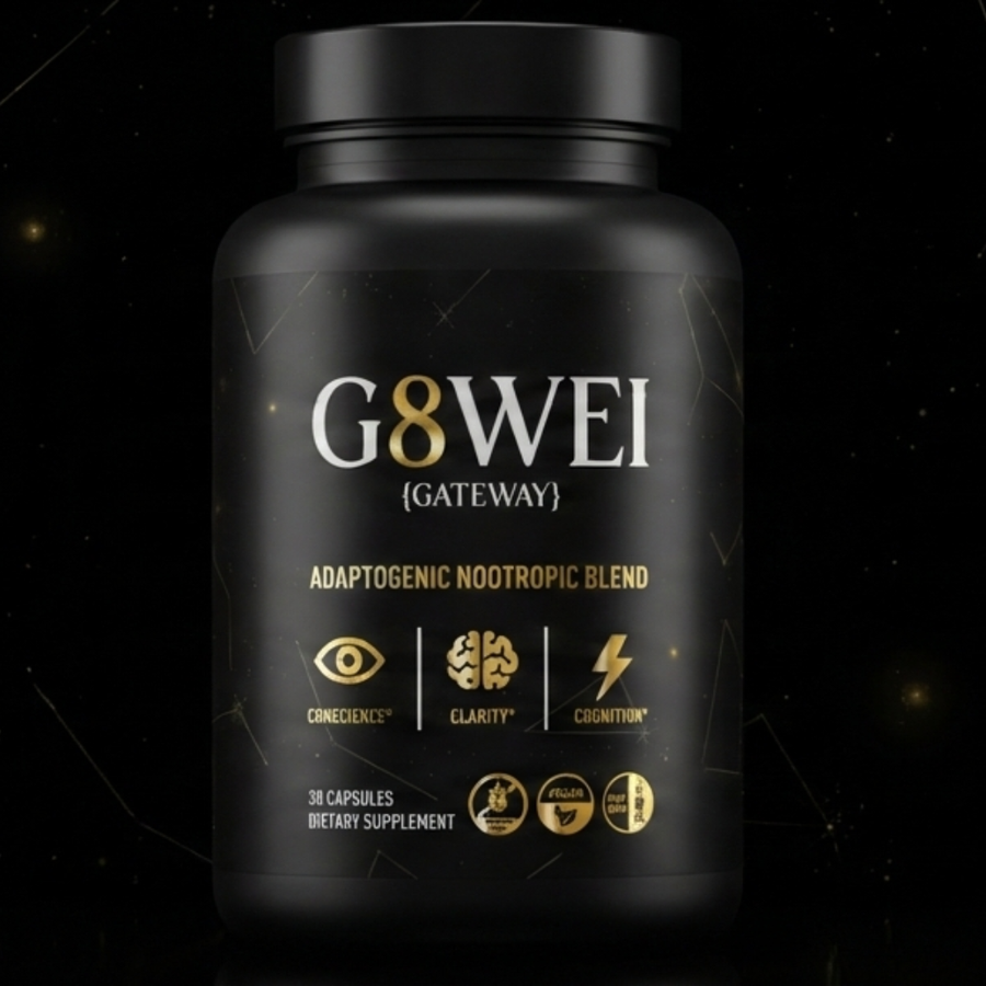 G8WEI Single Bottle