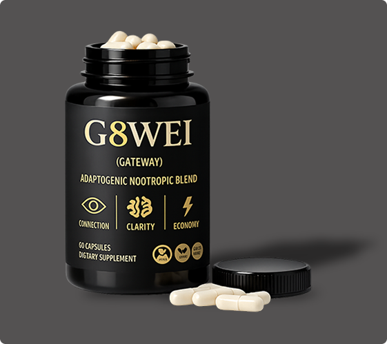 Designed for Elevated Cognition and Calm Performance