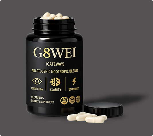 Designed for Elevated Cognition and Calm Performance