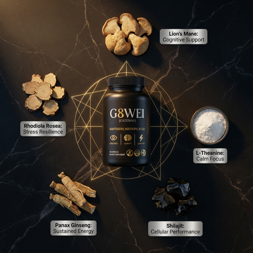 G8WEI Supplement