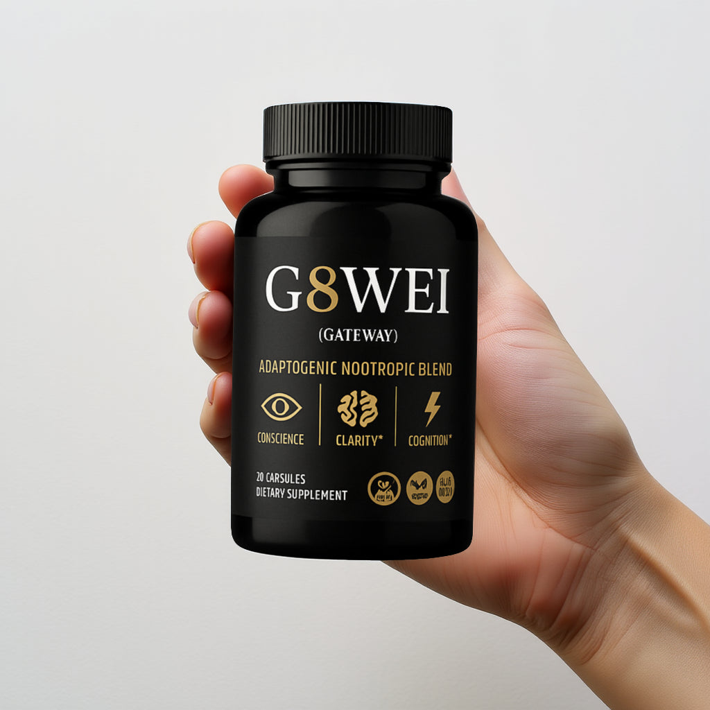 G8WEI Supplement + The Inner Architect Journal (Digital Copy)